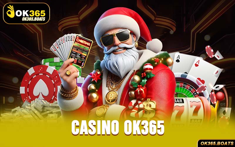Casino Ok365