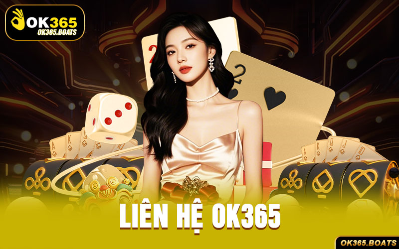 Liên Hệ Ok365