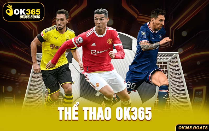 Thể Thao Ok365