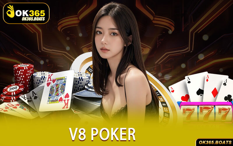 V8 Poker