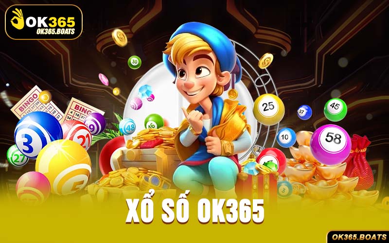 Xổ Số Ok365