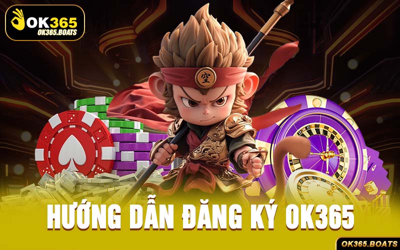 đăng ký OK365