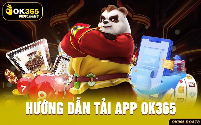 Tải App Ok365
